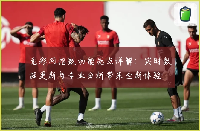 竞彩网指数功能亮点详解：实时数据更新与专业分析带来全新体验