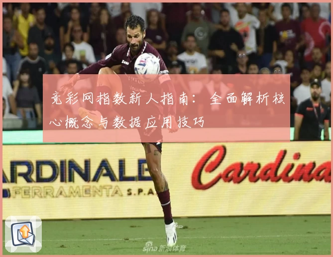 竞彩网指数新人指南：全面解析核心概念与数据应用技巧
