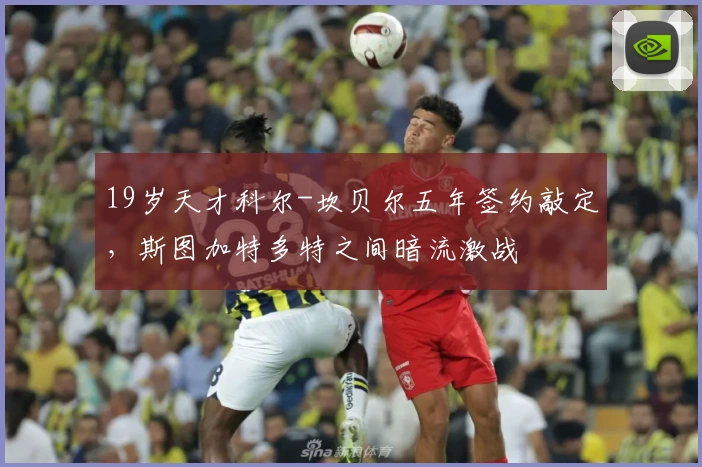 19岁天才科尔-坎贝尔五年签约敲定,斯图加特多特之间暗流激战
